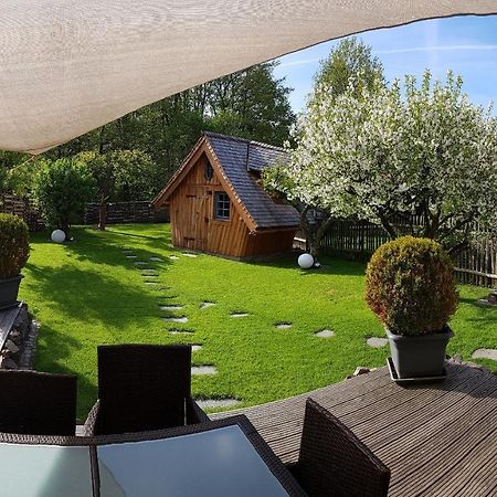 Haus Ilsegarten 일젠부르크 외부 사진
