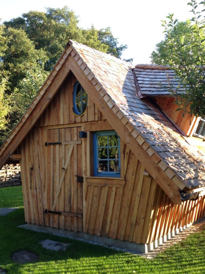 Haus Ilsegarten 일젠부르크 외부 사진