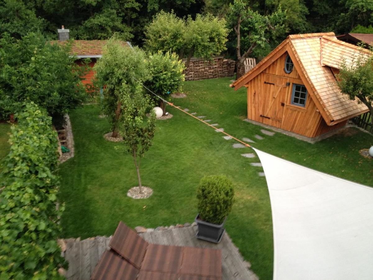 Haus Ilsegarten 일젠부르크 외부 사진