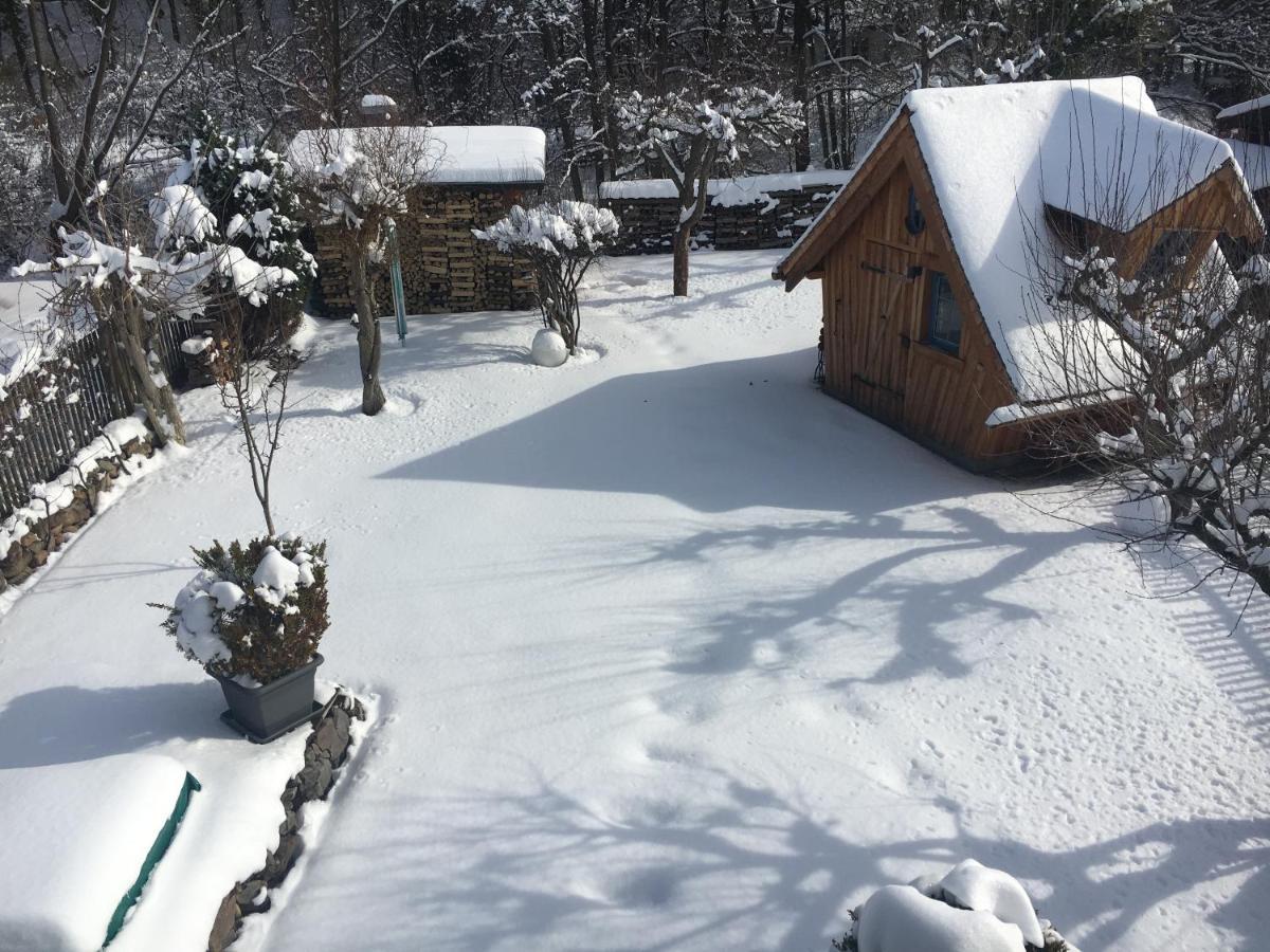 Haus Ilsegarten 일젠부르크 외부 사진
