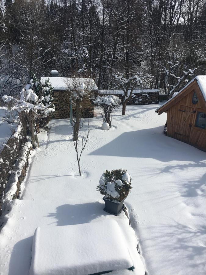 Haus Ilsegarten 일젠부르크 외부 사진