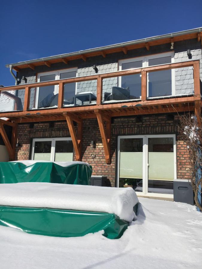 Haus Ilsegarten 일젠부르크 외부 사진