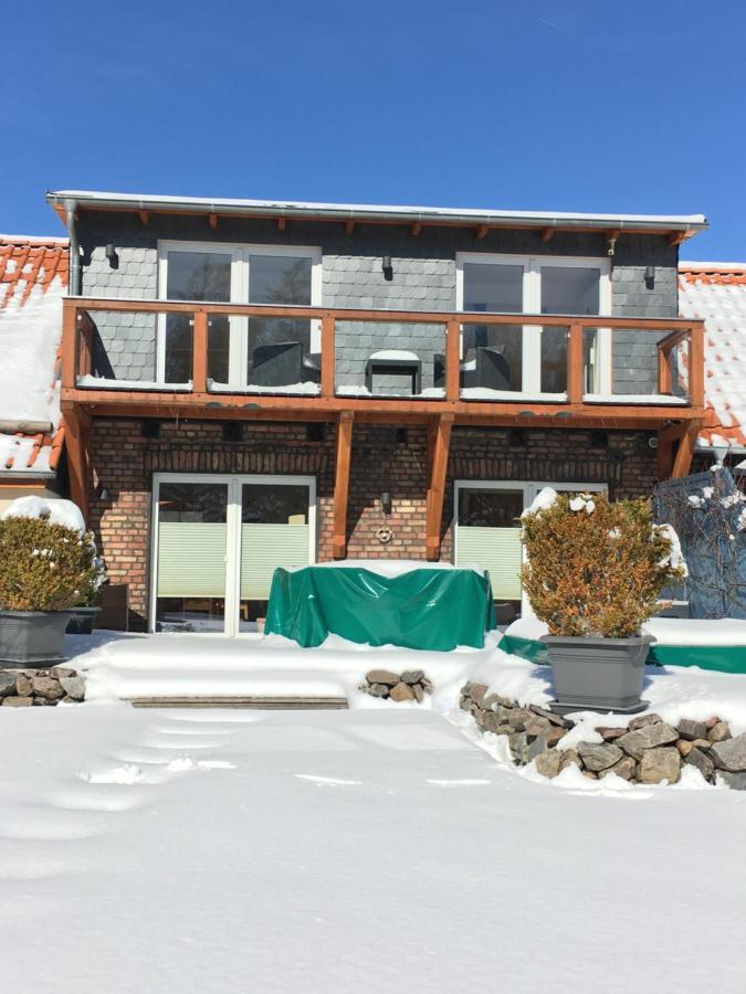 Haus Ilsegarten 일젠부르크 외부 사진