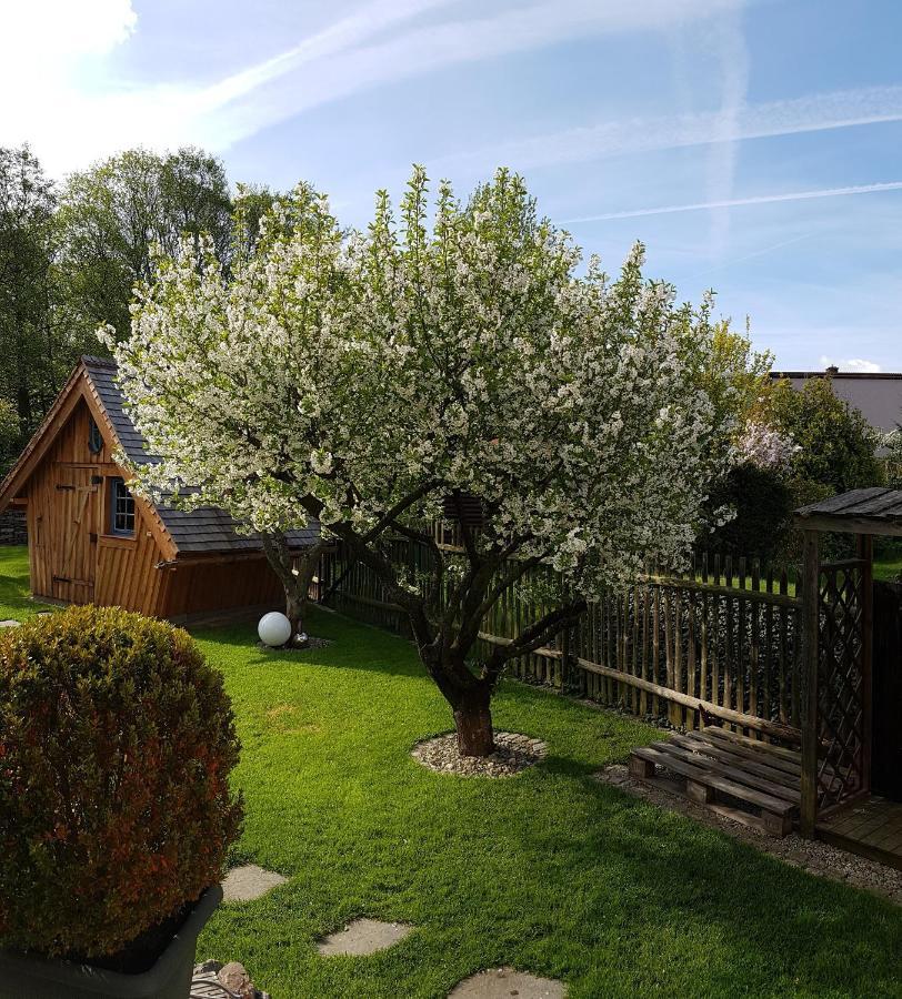 Haus Ilsegarten 일젠부르크 외부 사진