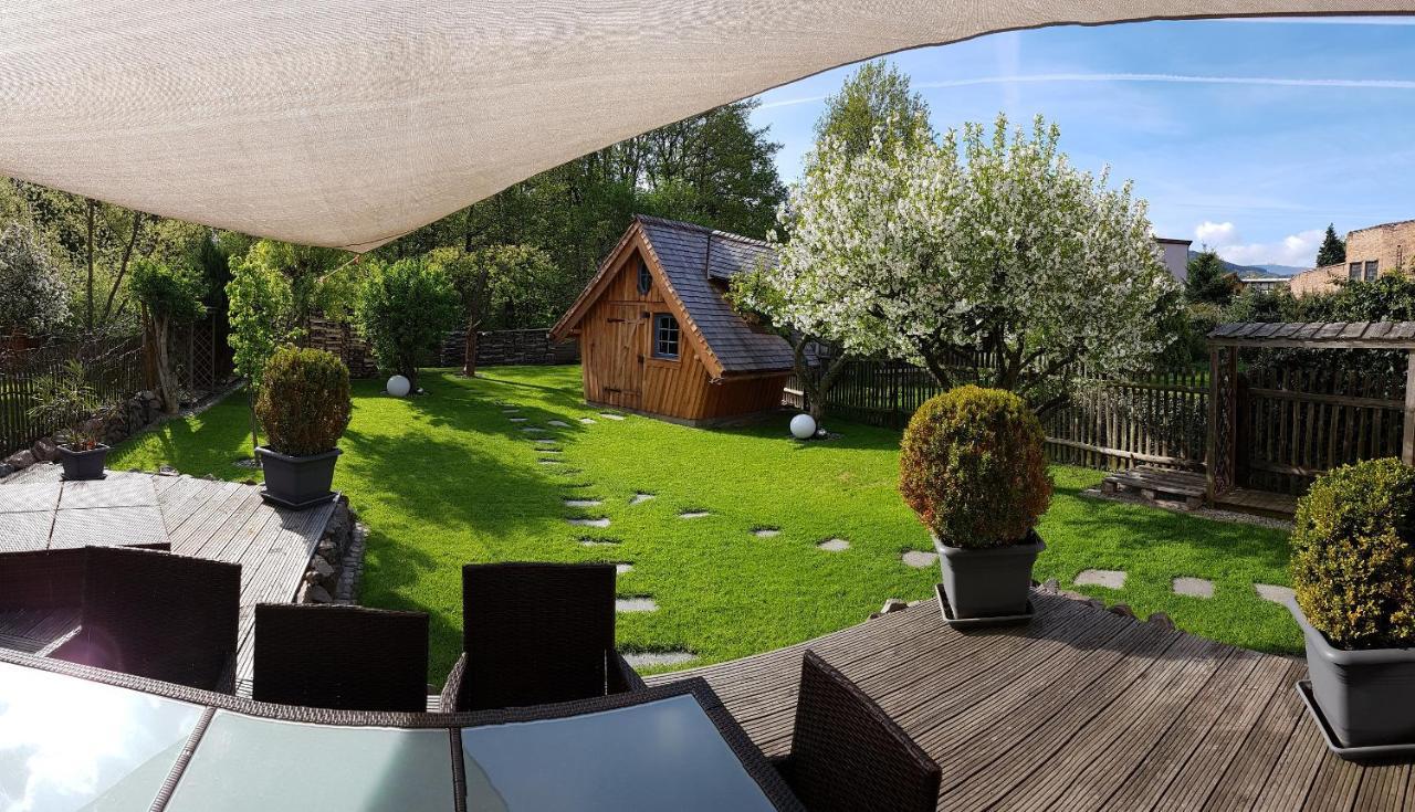 Haus Ilsegarten 일젠부르크 외부 사진
