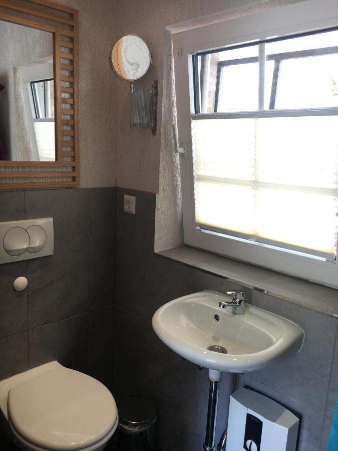 Haus Ilsegarten 일젠부르크 외부 사진