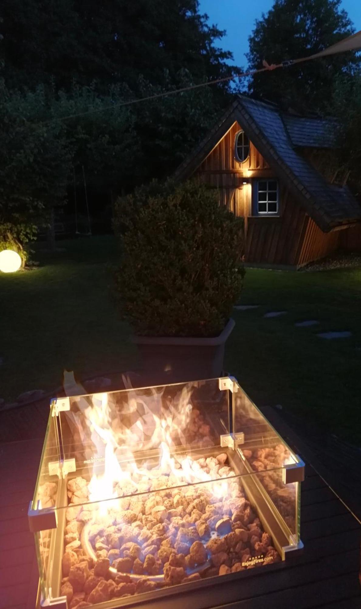 Haus Ilsegarten 일젠부르크 외부 사진