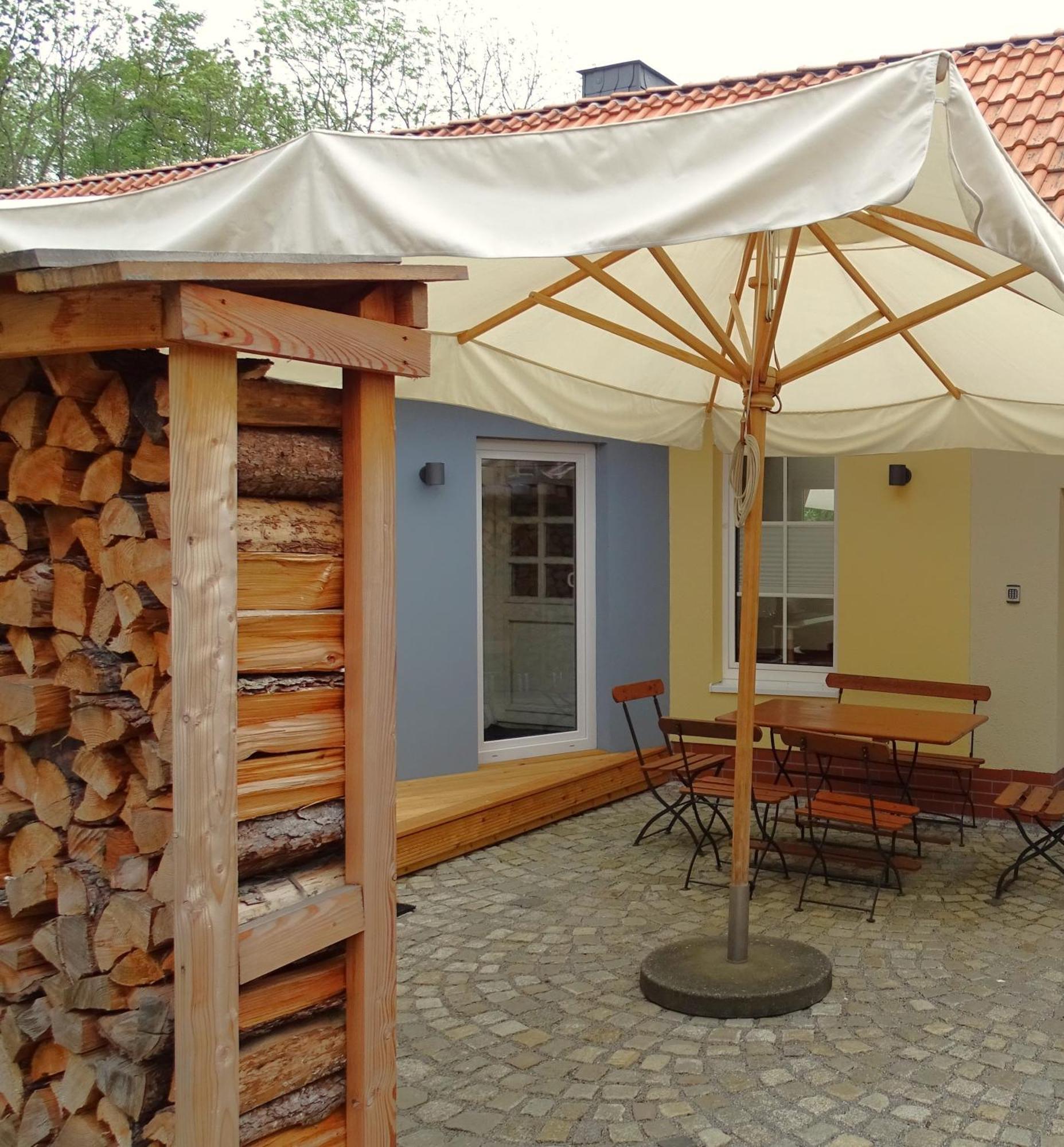 Haus Ilsegarten 일젠부르크 외부 사진