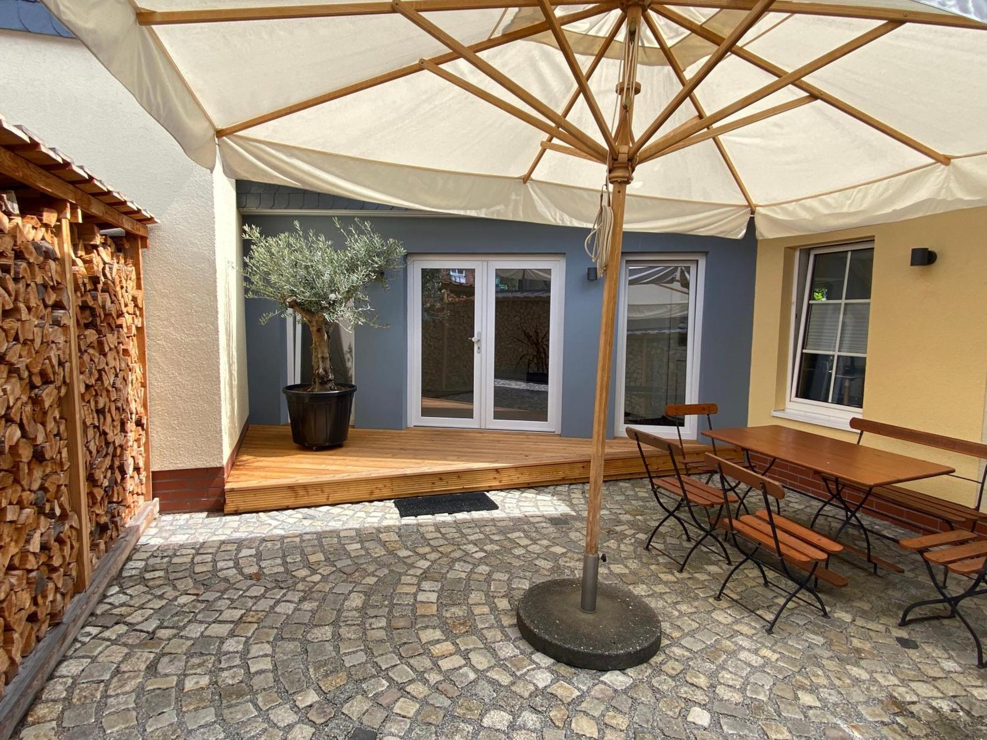 Haus Ilsegarten 일젠부르크 외부 사진
