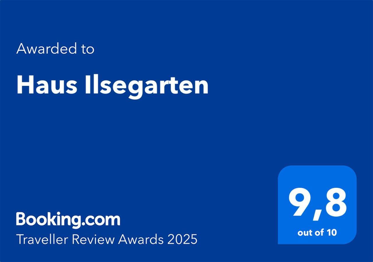 Haus Ilsegarten 일젠부르크 외부 사진